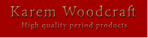 karem woodcraft